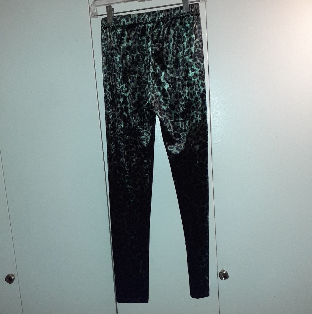 Soft Leopard Leggings